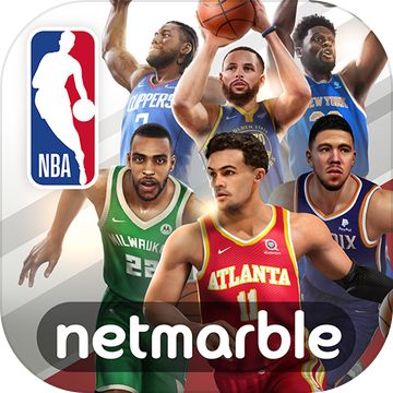 NBA Ball Stars Mod APK (Unlimited Skill and Money)