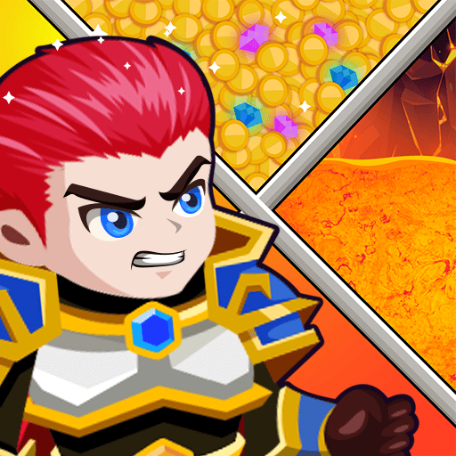 Hero Rescue MOD APK (Unlimited Hearts/Lives & Money/Coins)