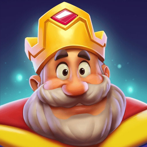 Royal Match MOD APK (Unlimited Money, Stars, Boosters, Hearts)